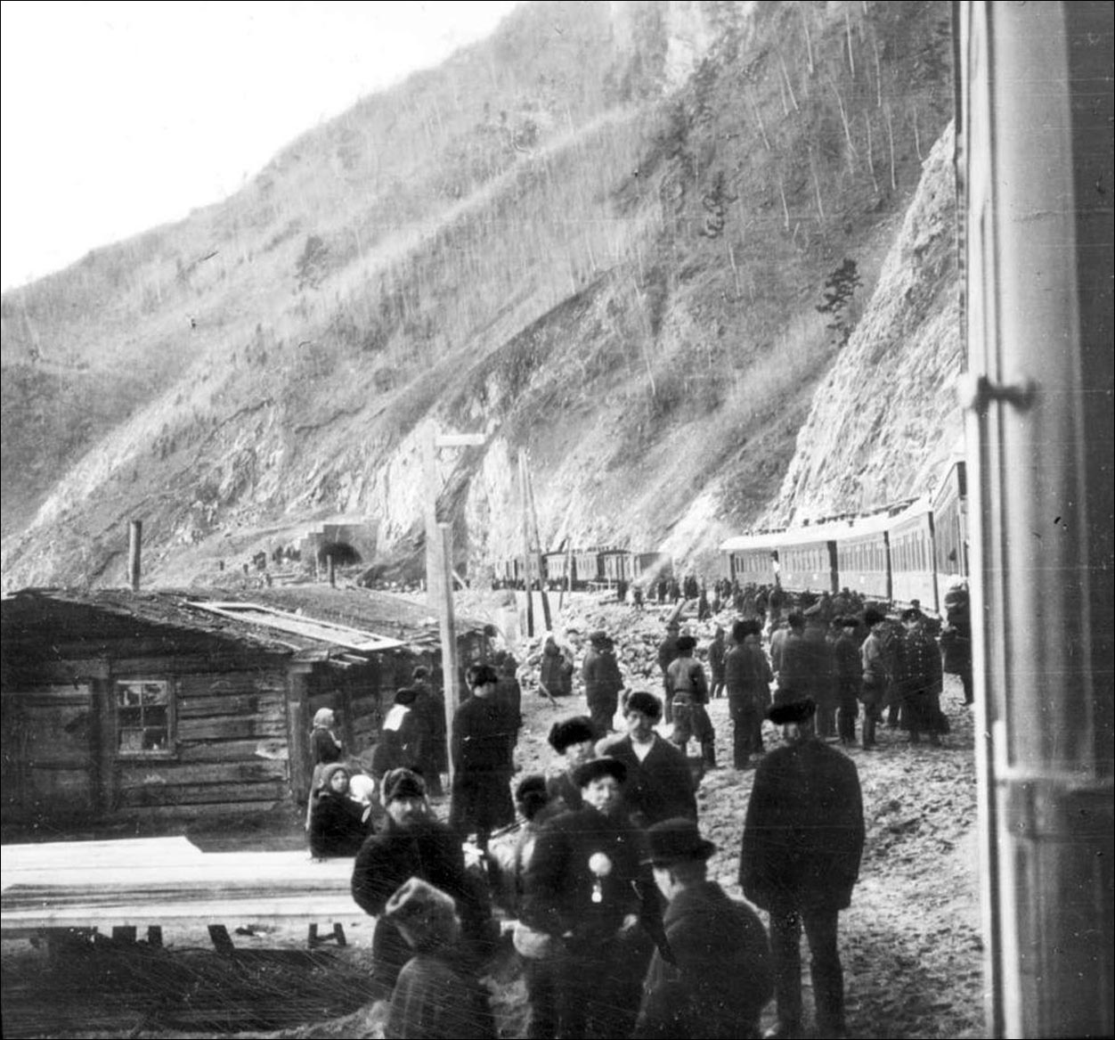 Batoum and the Doukhobors at the Richner Kerosene Factory